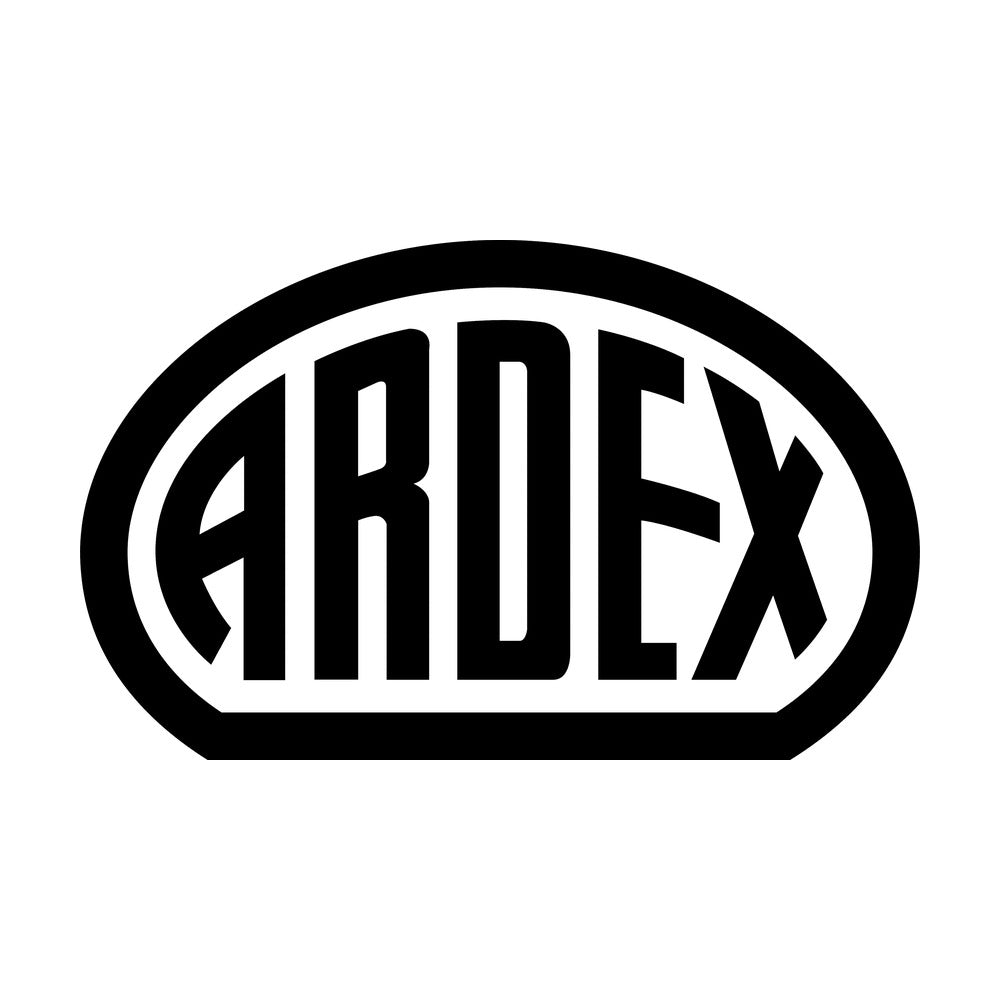 Ardex tiling product range