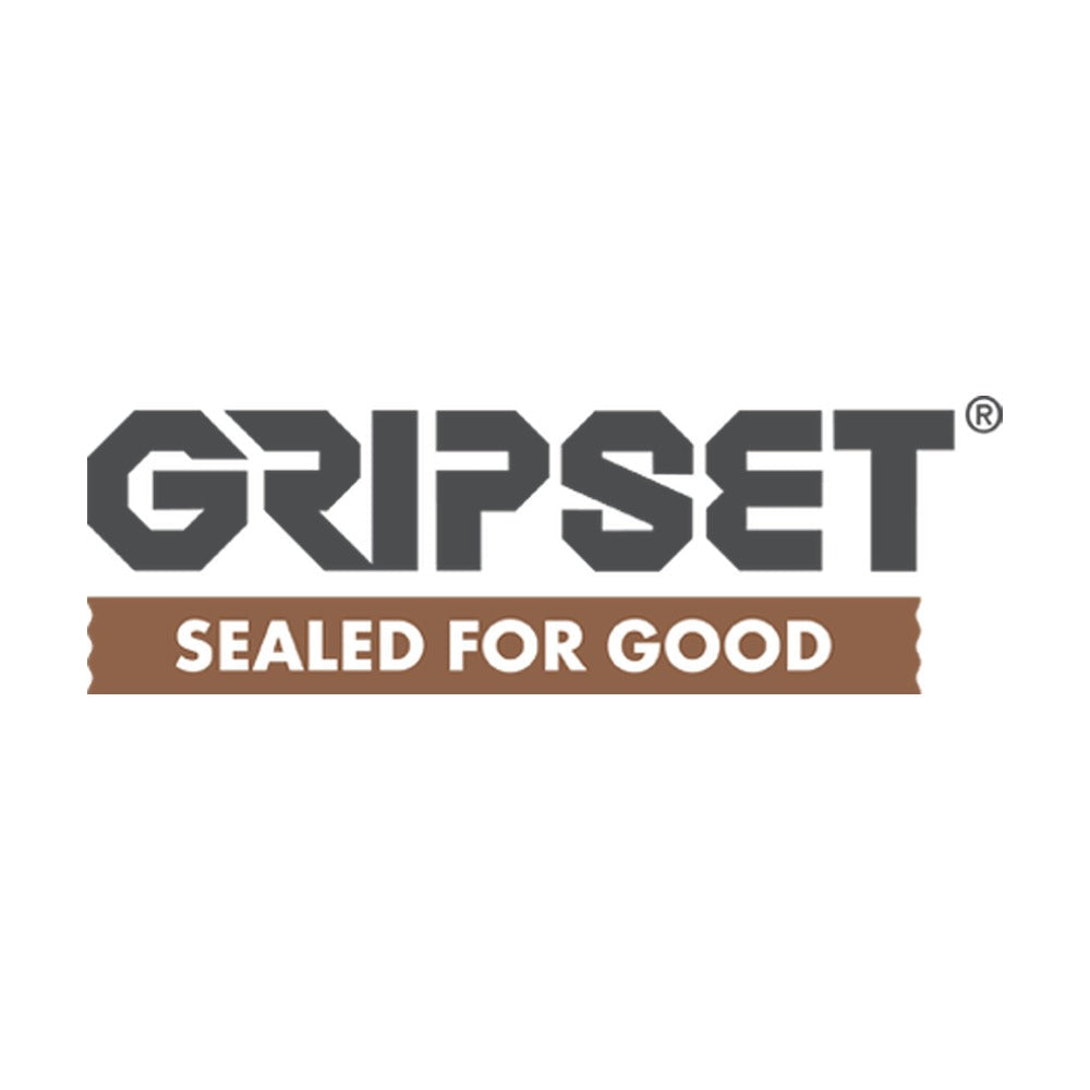 Gripset waterproofing product range