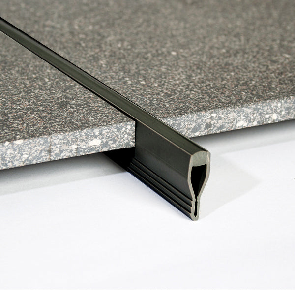 Amark All-Screed Profile PVC 9mm x 2.5m