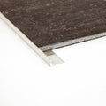 Amark Geo Angle Aluminium Profile - Mill Finish