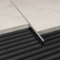 Amark Aluminium Flat Bar Mill Finish 4m