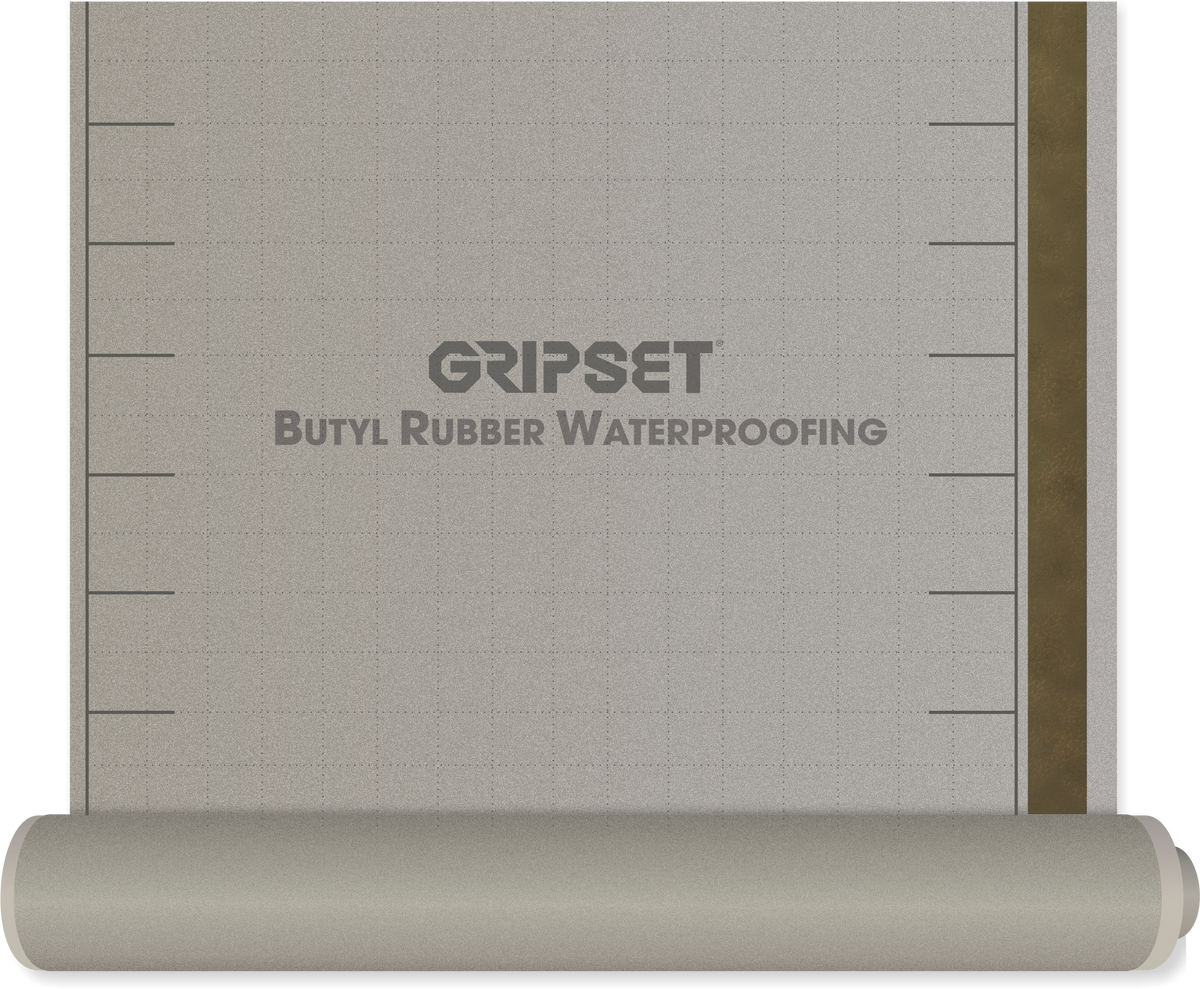 Gripset BRW PFN fabric reinforcement waterproofing membrane roll