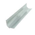 Amark All Purpose Cove Aluminium 50mm x 3.25m - Mill Finish