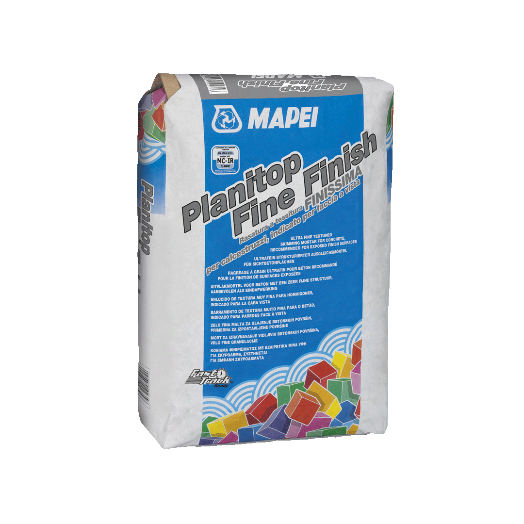 Mapei Planitop Fine Finish Smoothing Mortar