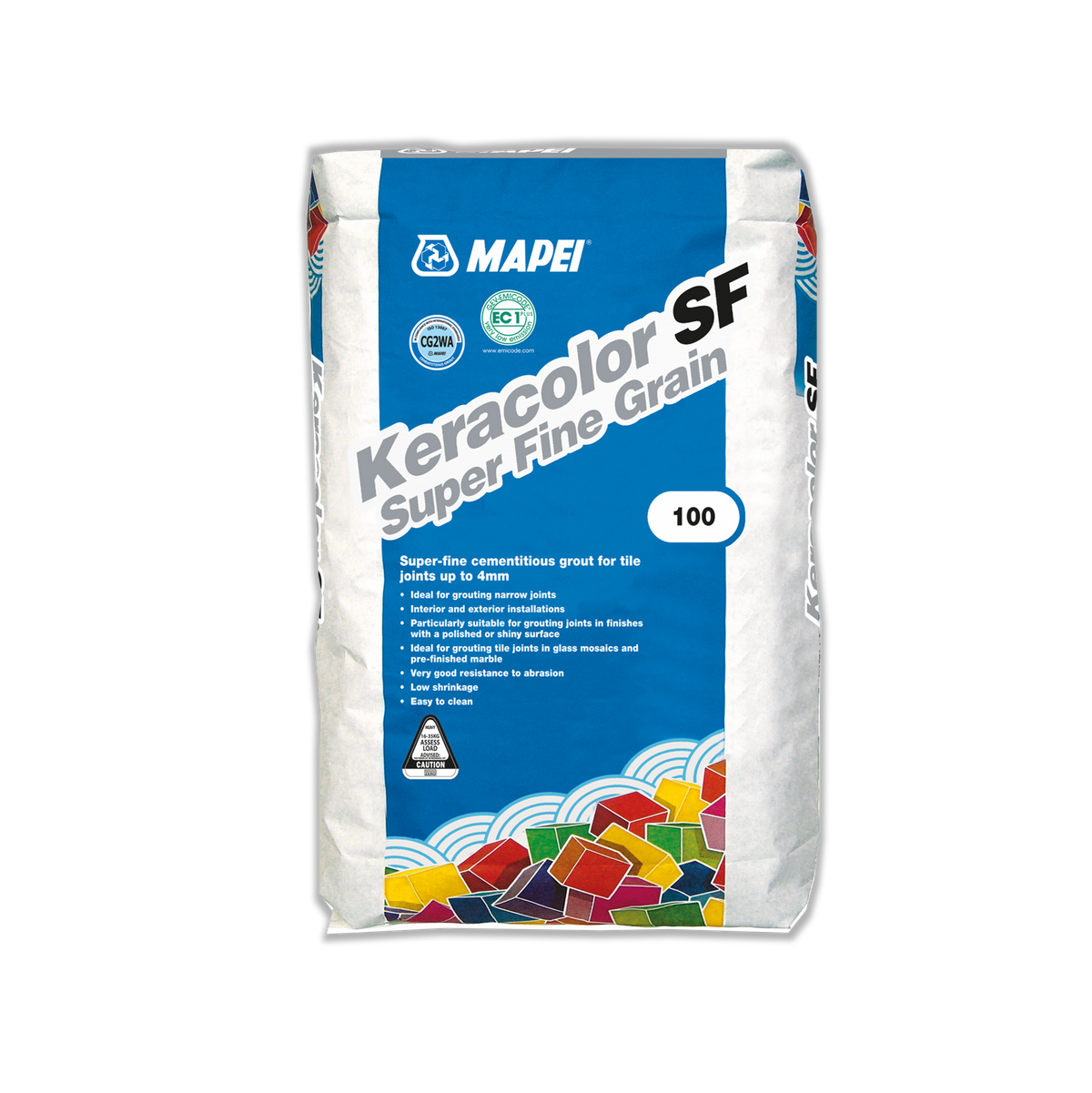 Mapei Keracolor SF Fine Grout White