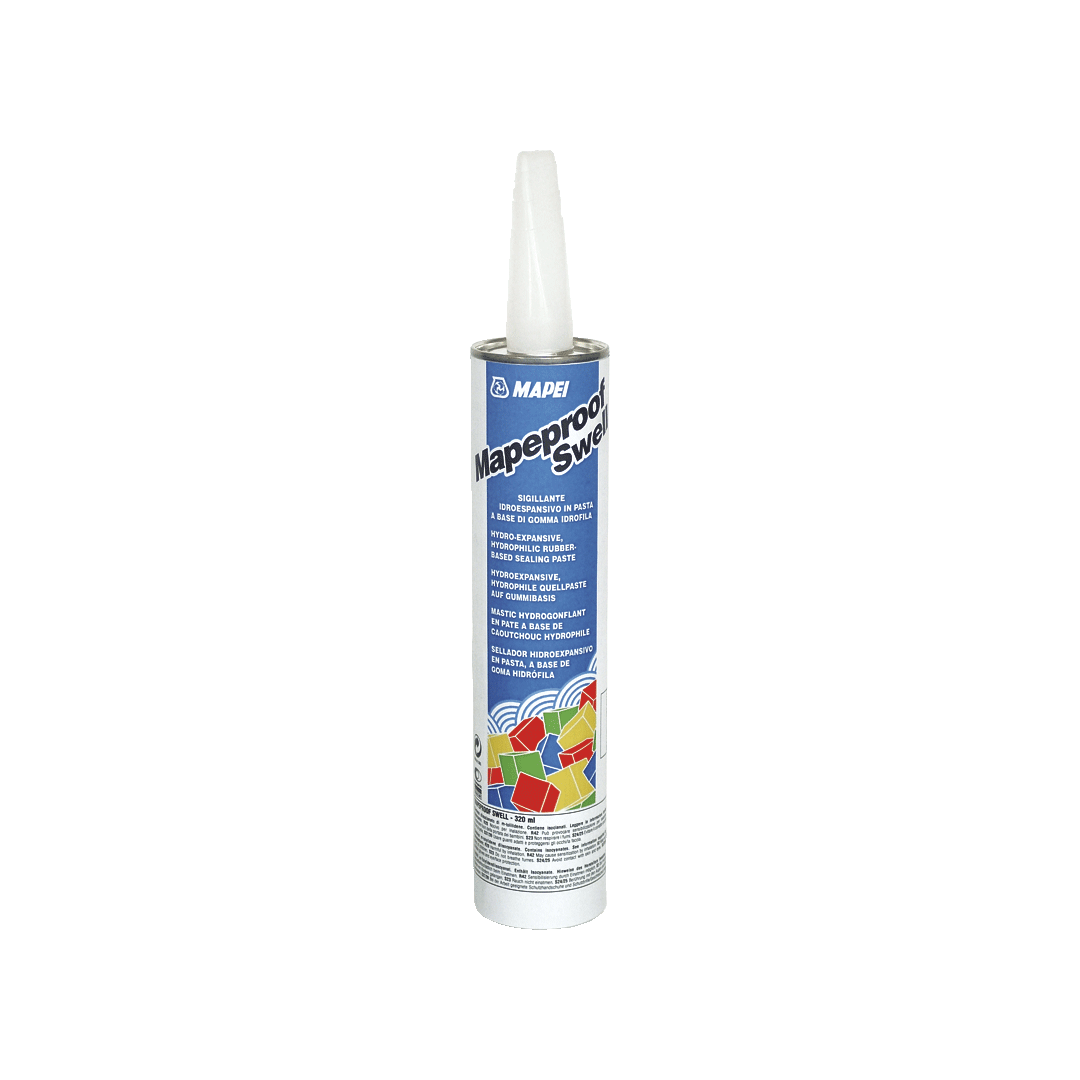 Mapei Mapeproof Swell Hydro-Expansive Sealant