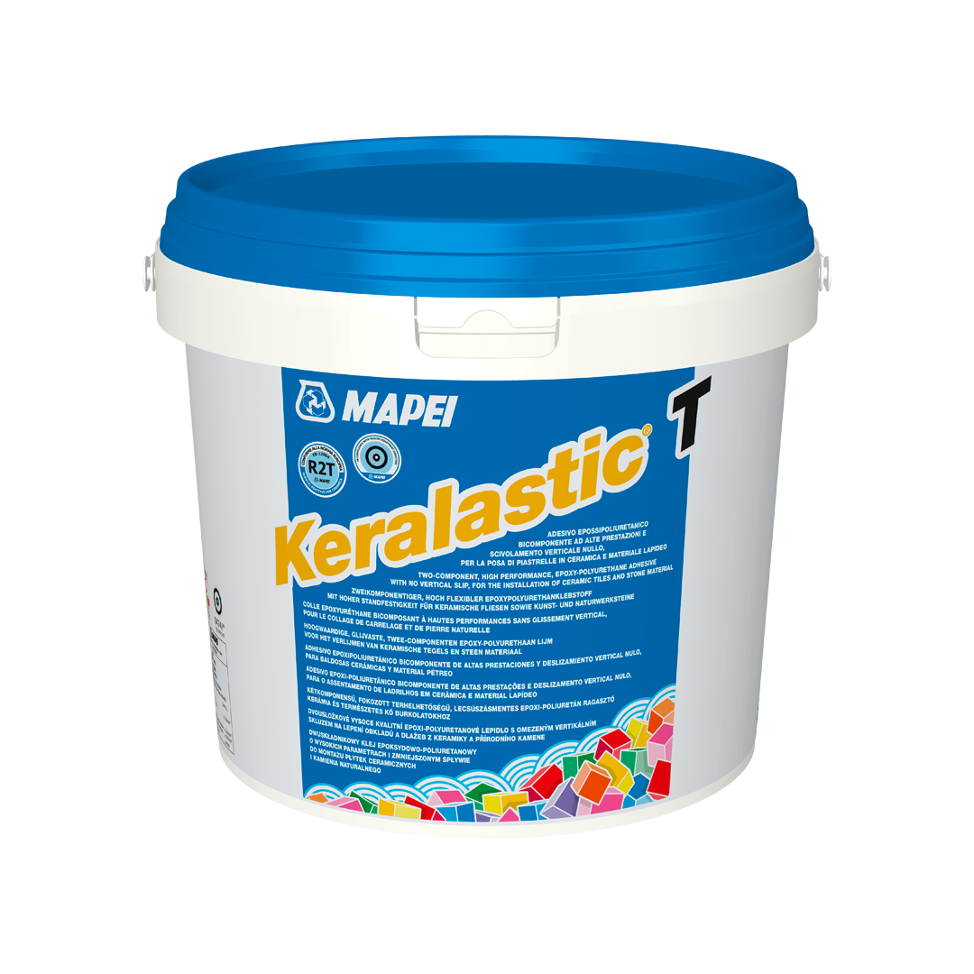 Mapei Keralastic T Polyurethane Tile Adhesive