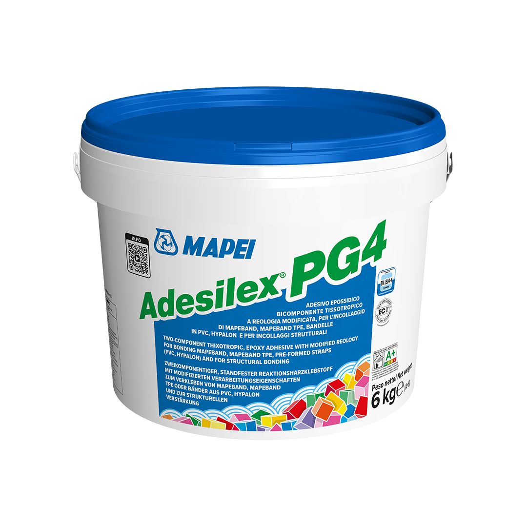Mapei Adesilex PG4 Epoxy Adhesive Kit 6kg