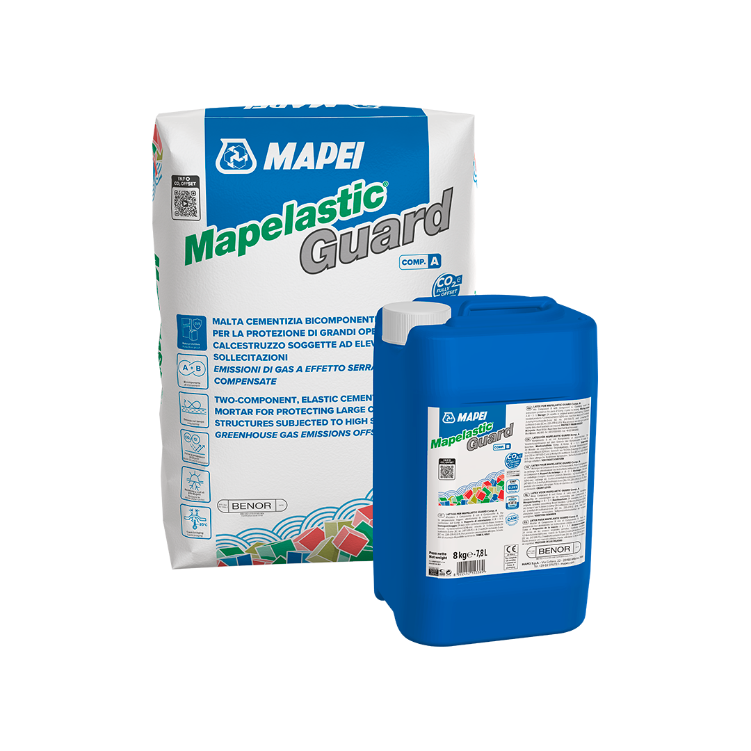 Mapei Mapelastic Guard Zero kit