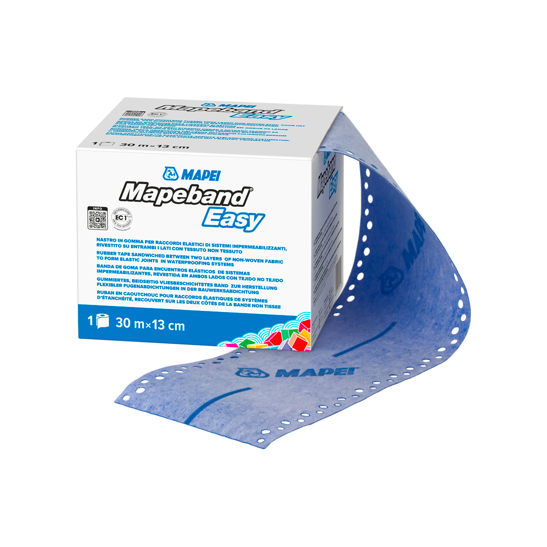 Mapei Mapeband Easy Waterproofing Tape & Corners