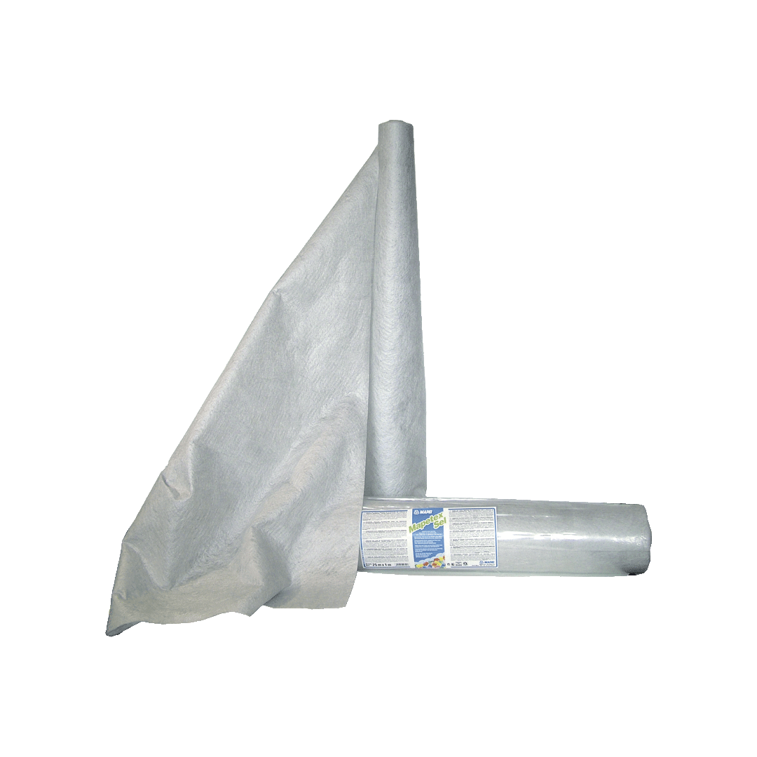 Mapei Mapetex Sel Waterproofing Fabric 100mm x 25m