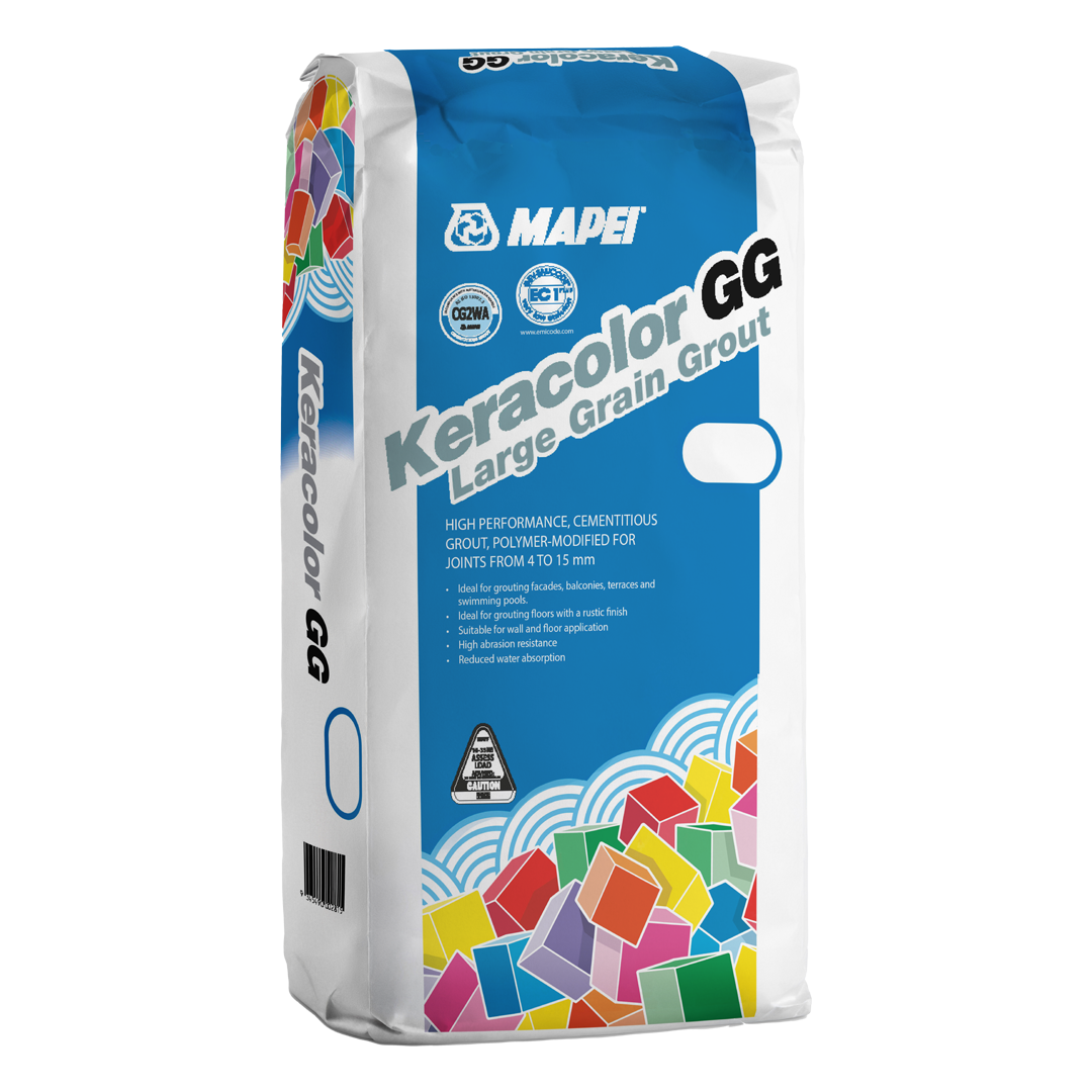 Mapei Keracolor GG 20kg grout bag