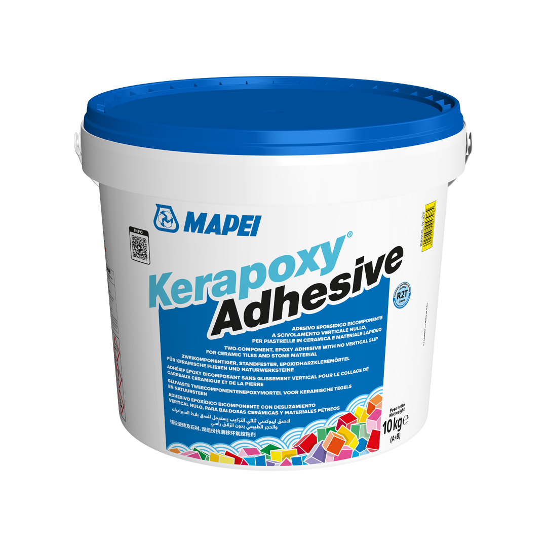 Mapei Kerapoxy Adhesive Epoxy Tile Adhesive 10kg