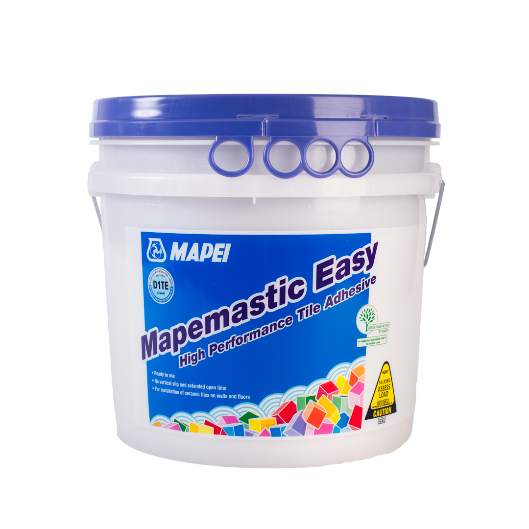 Mapei Mapemastic Easy Ready-Mixed Tile Adhesive 20kg