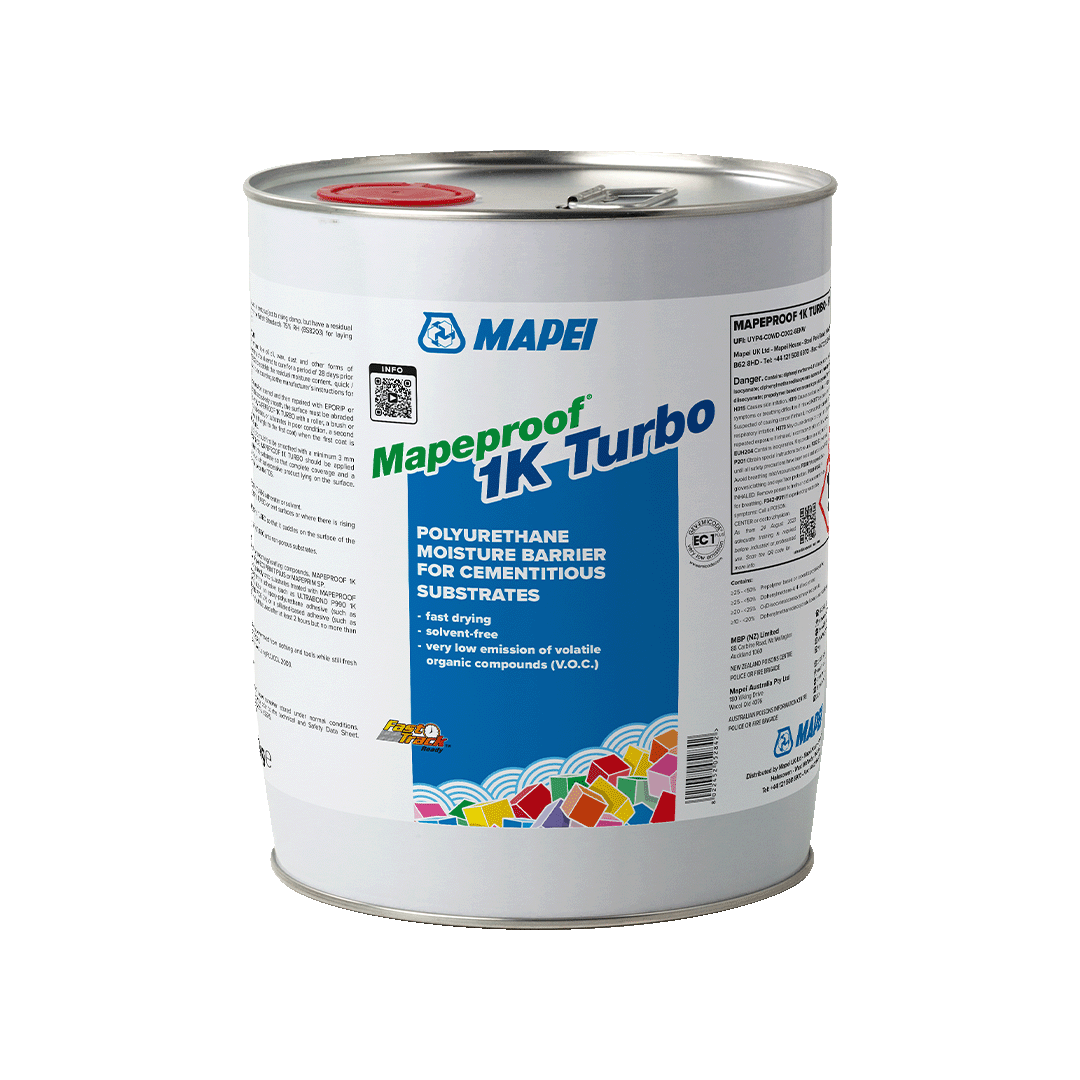 Mapei Mapeproof 1K Turbo 10kg