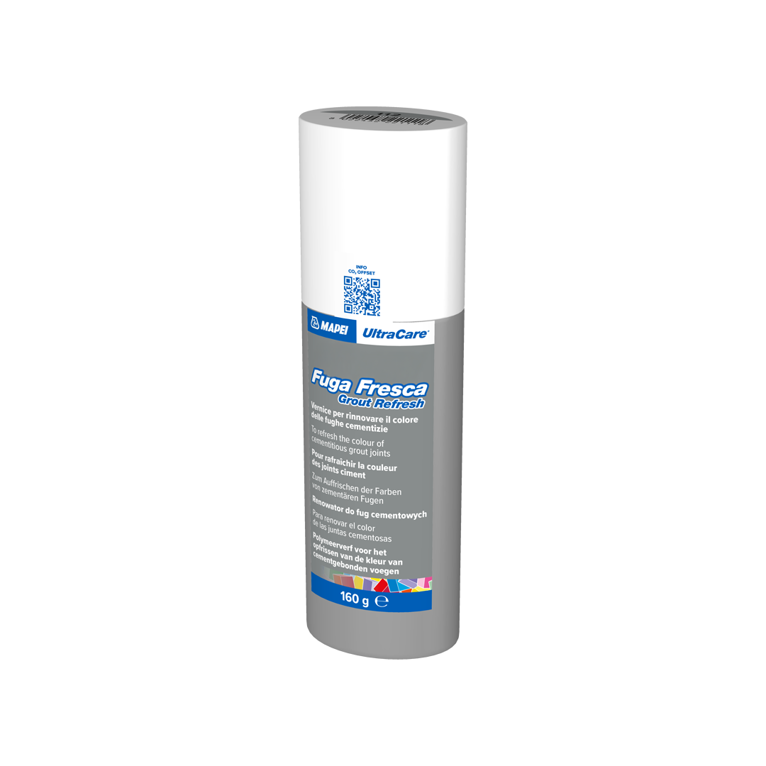 Mapei Ultracare Fuga Fresca 160g grout reviver tube