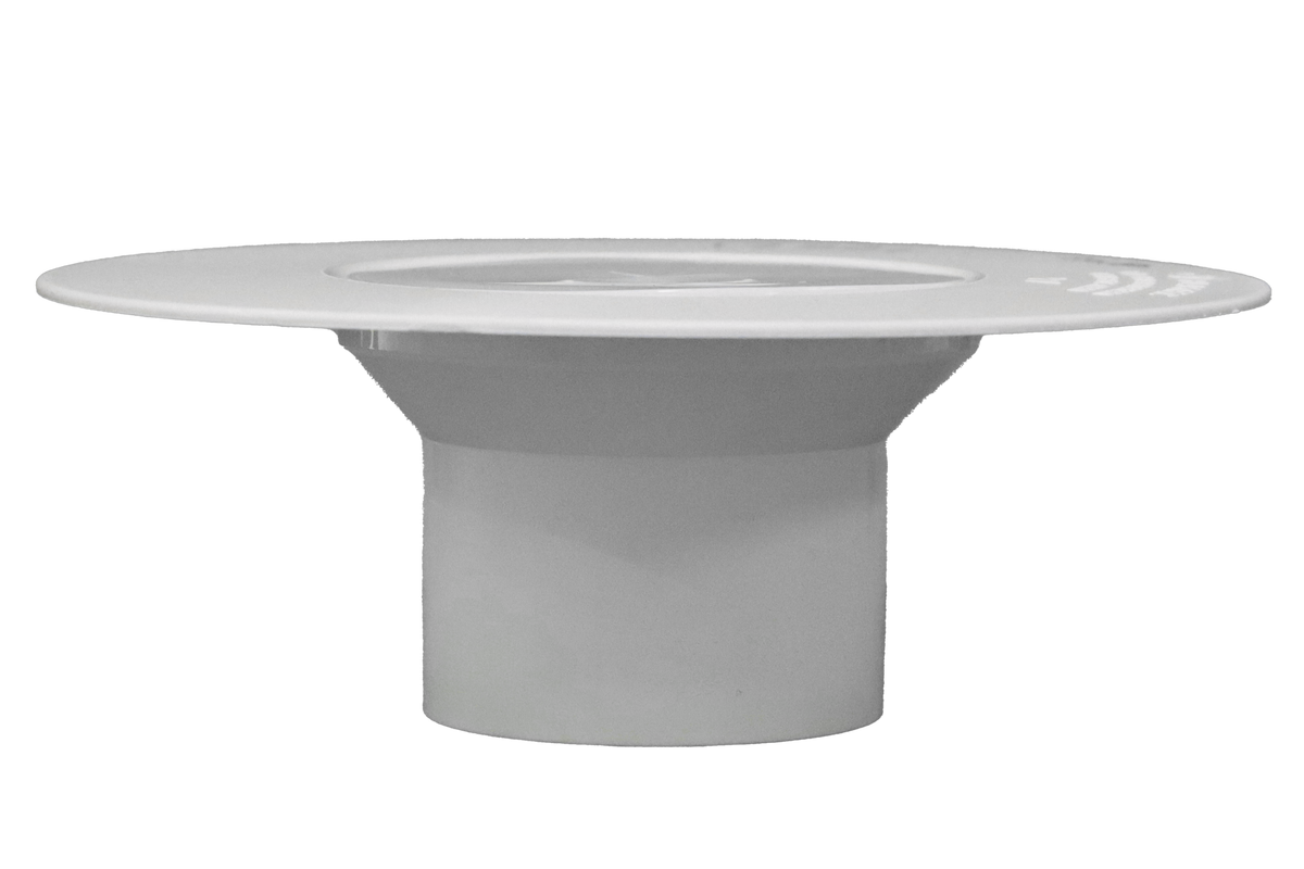 BATLUXE Recessed Round Puddle Flange