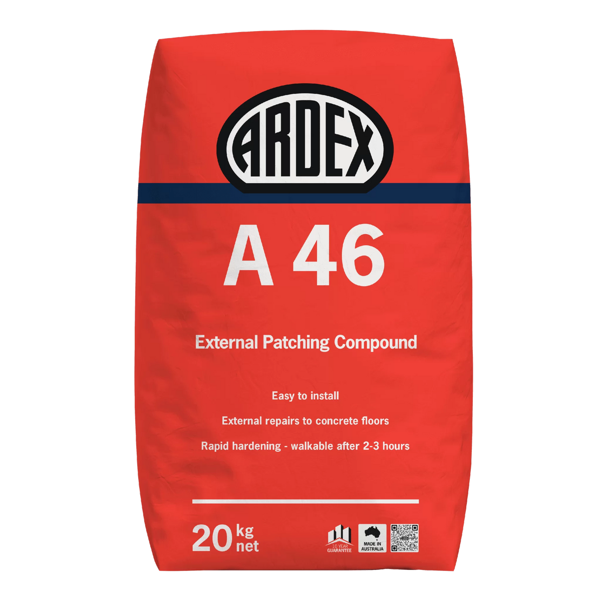 Ardex A46 structural grout