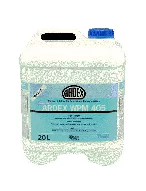 Ardex WPM 405 polymer additive