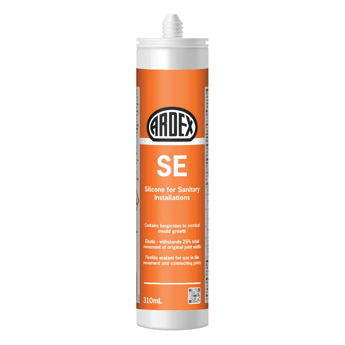 Ardex SE Silicone 310ml cartridge