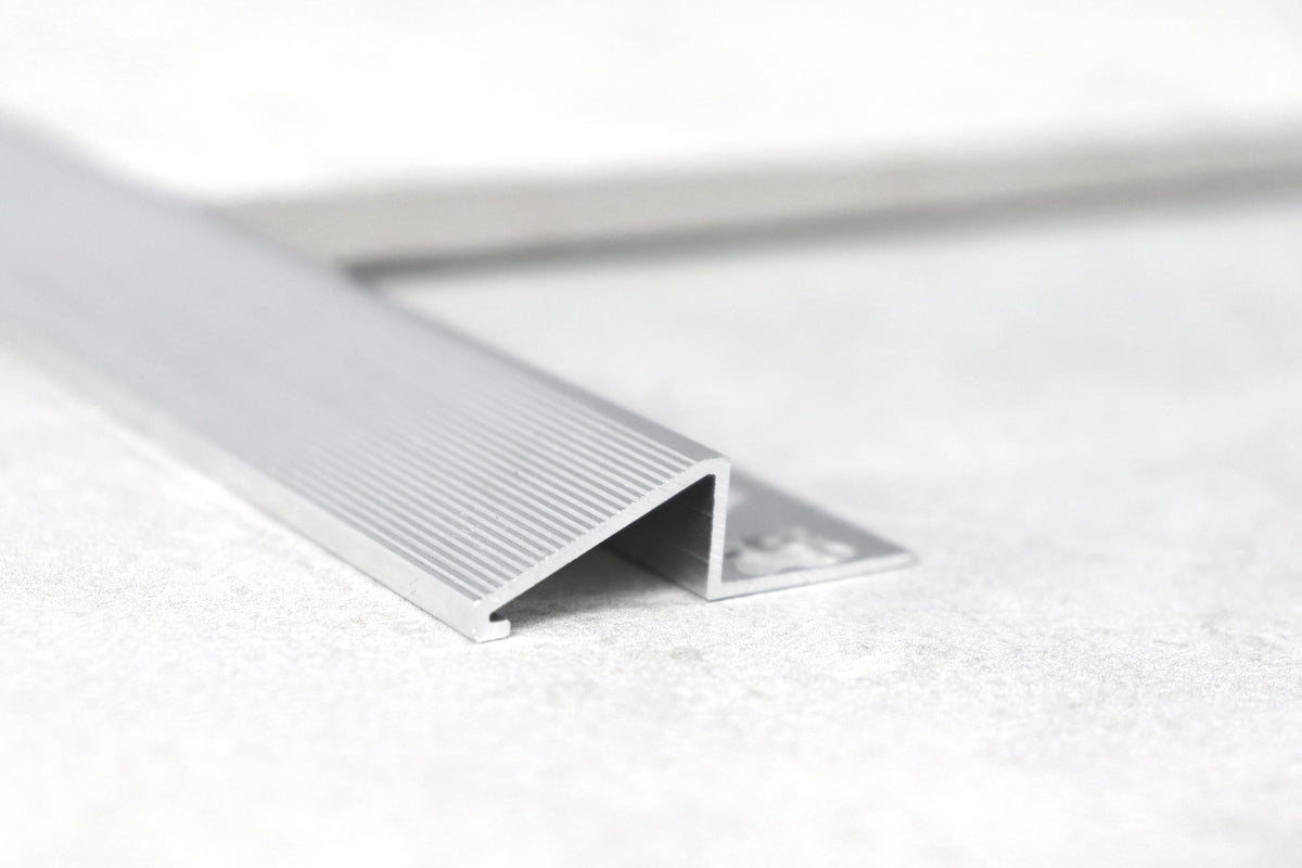 Aluminium Diminishing Trim, standard