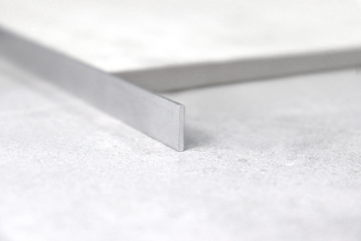 Aluminium Flat Bar