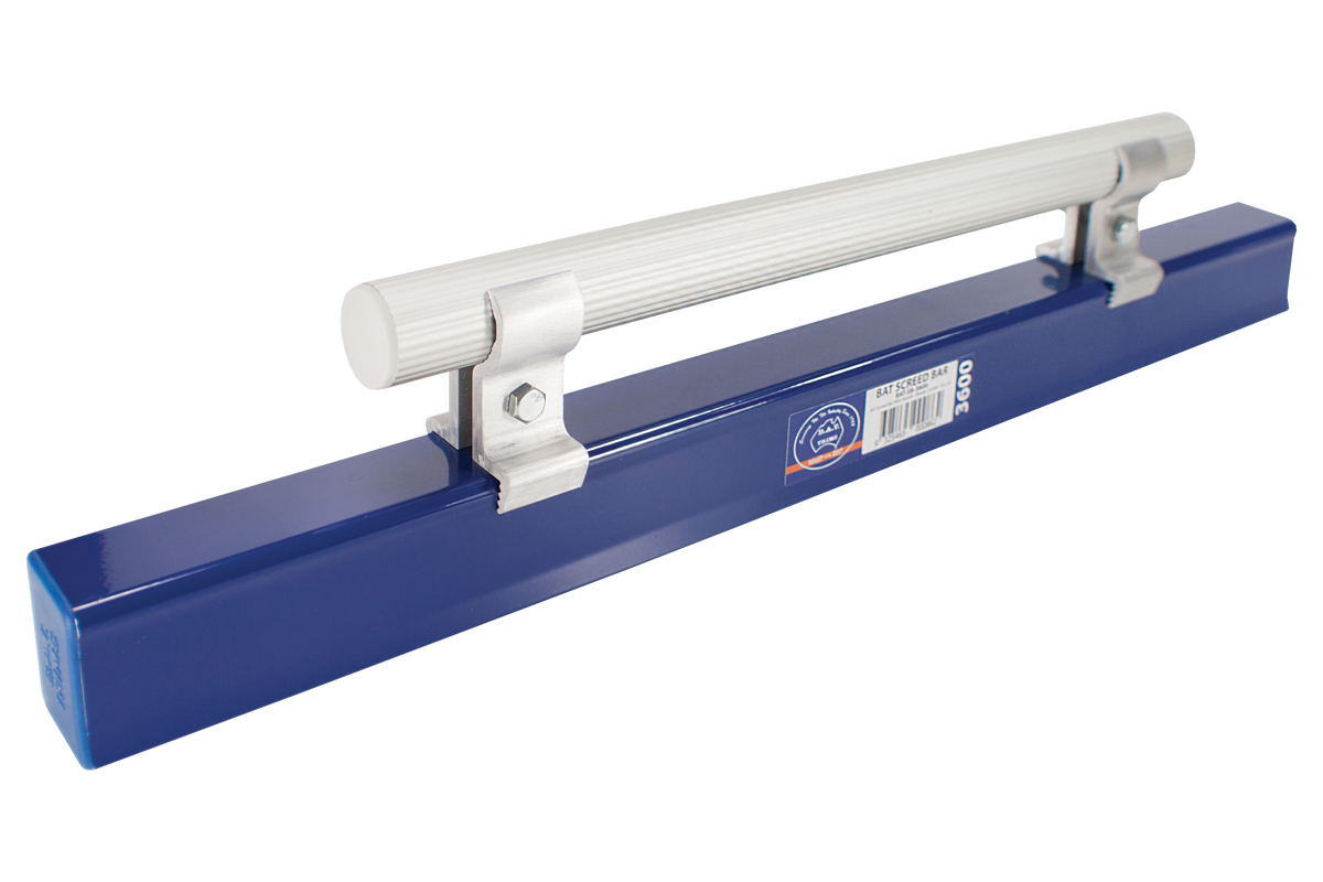 BAT aluminium screed bar