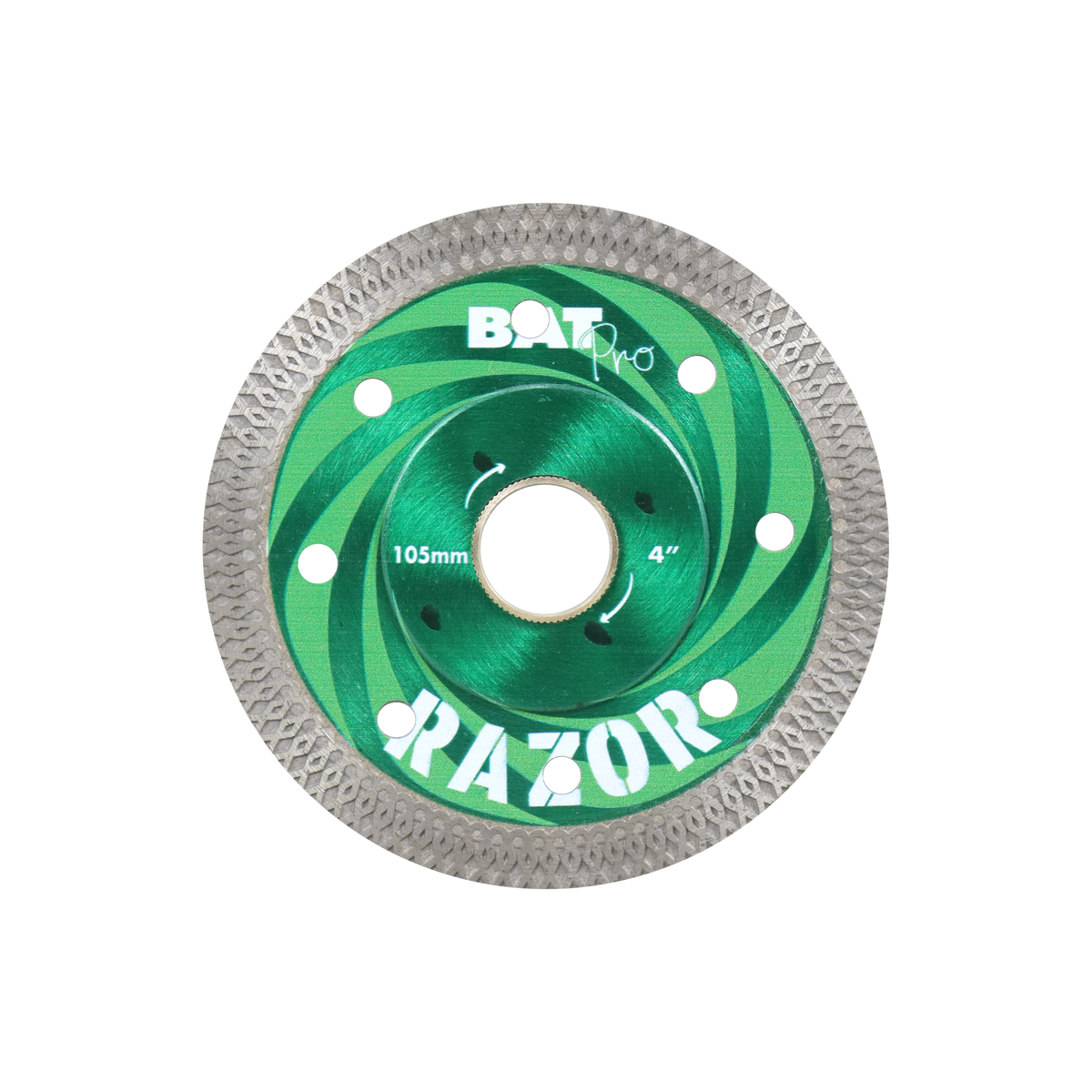 Turbo Rim diamond blade