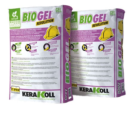 Kerakoll Biogel Revolution White 25kg