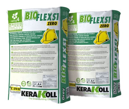 Kerakoll Bioflex S1 Zero White 20kg