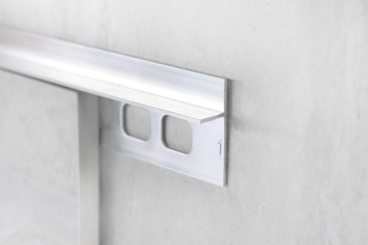 Aluminium Birds Mouth Trim