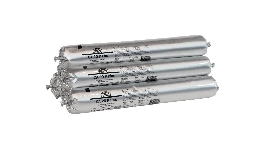 Ardex CA20P hybrid adhesive and sealant