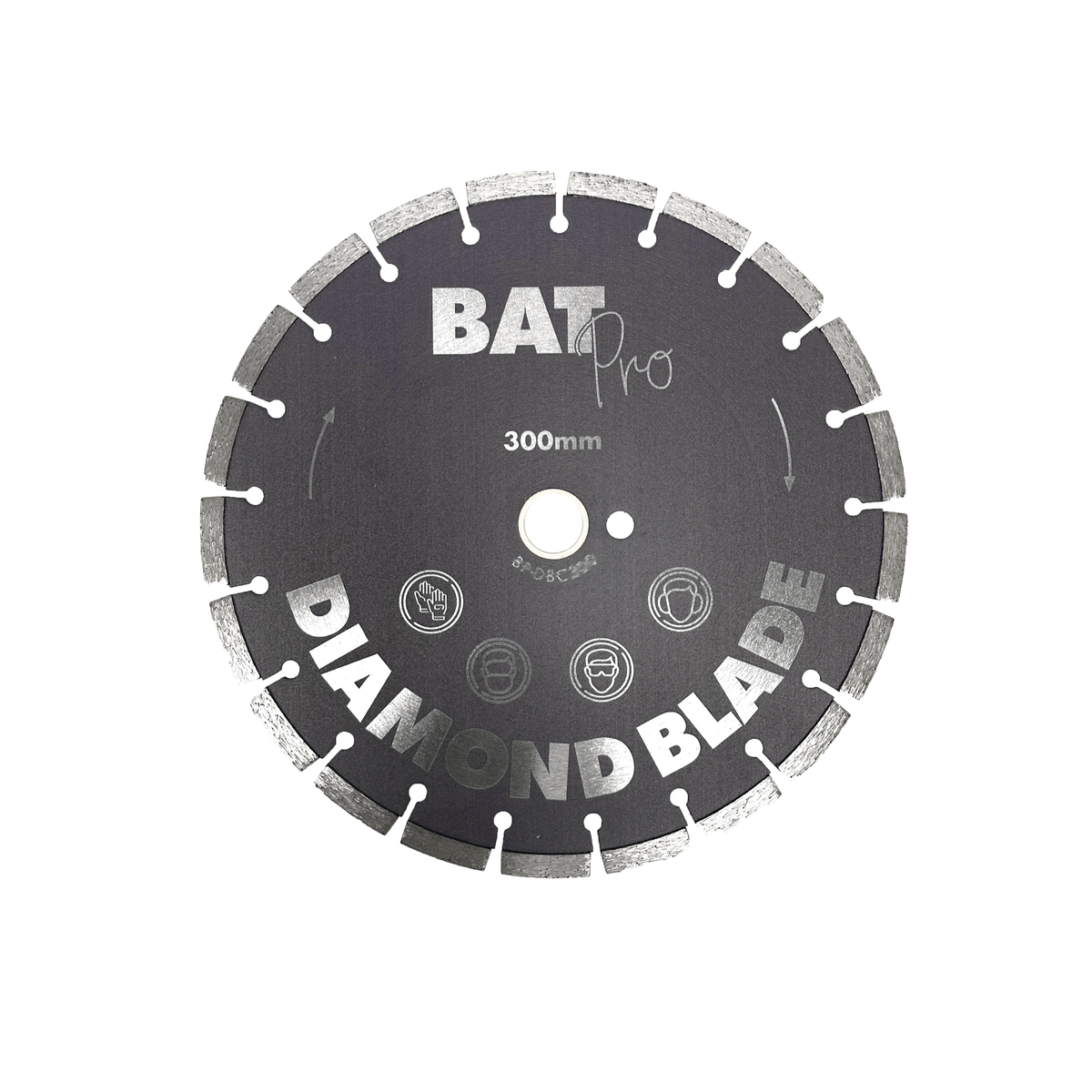 BAT Pro Wet Saw diamond blade
