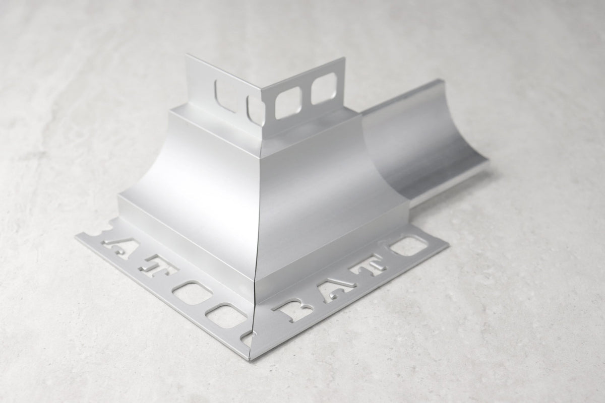 APC 60 Cove Trim corner, end cap or joiner