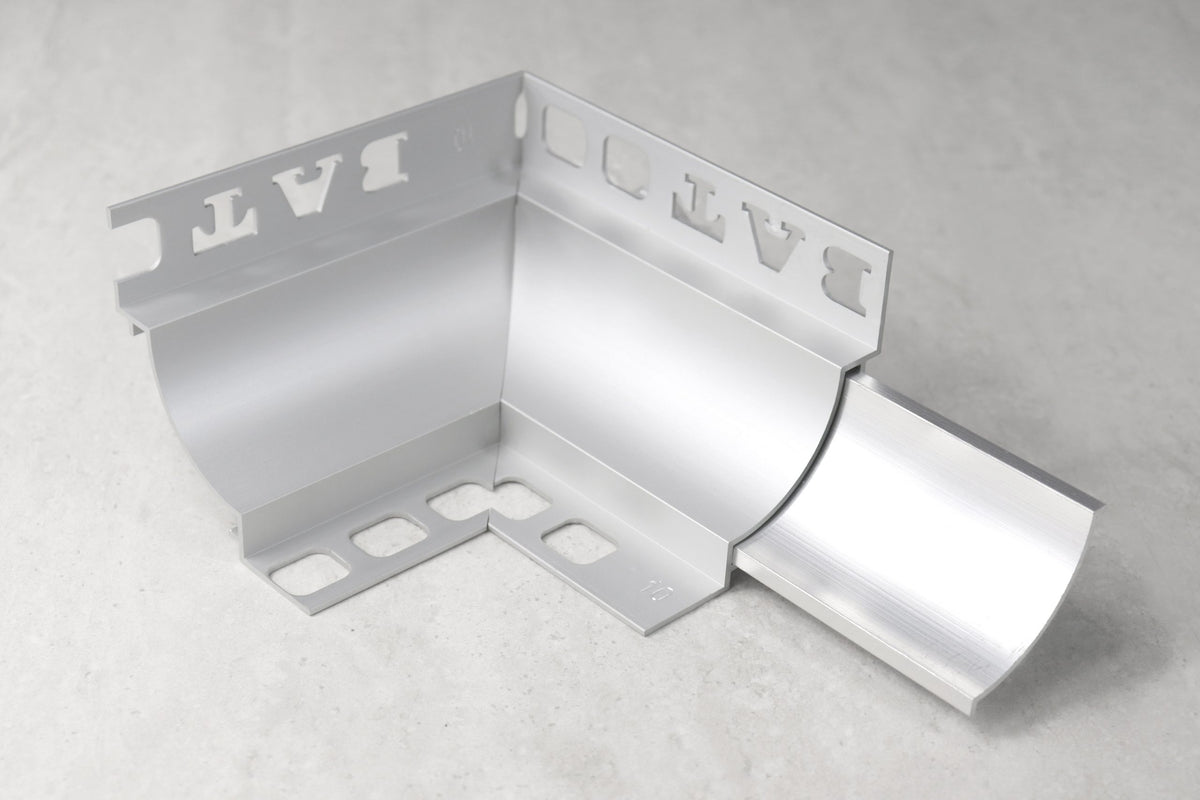 APC 60 Cove Trim corner, end cap or joiner