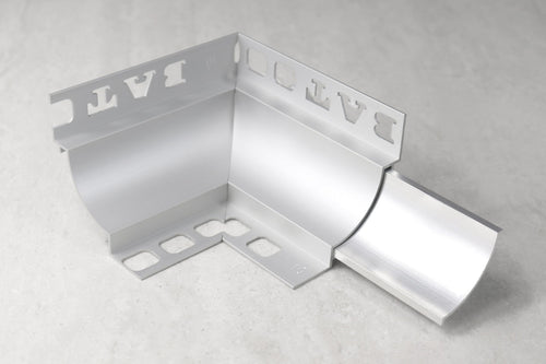 APC 60 Cove Trim corner, end cap or joiner