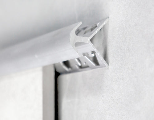 Aluminium External Corner, perforated