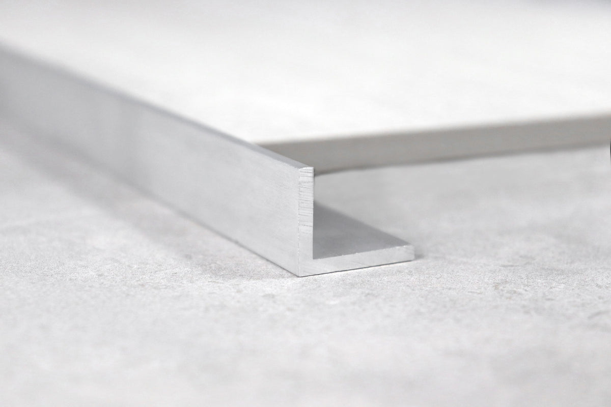 Aluminium Geometric Angle, 1.6mm