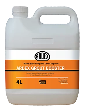 Ardex Grout Booster 4L additive pail