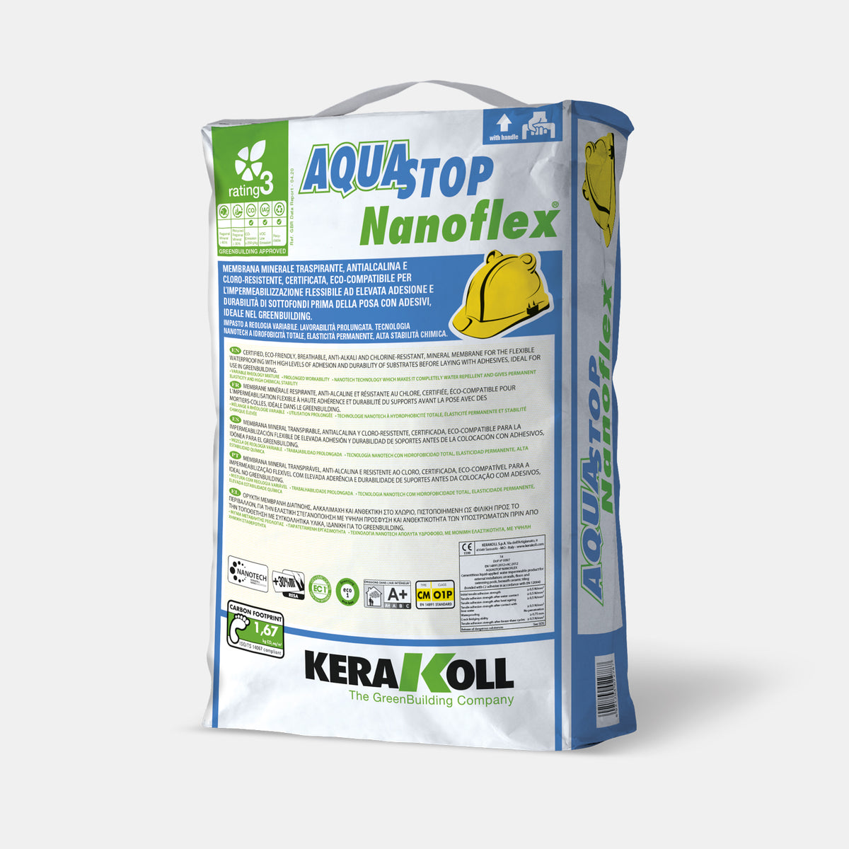 Kerakoll Aquastop Nanoflex 20kg