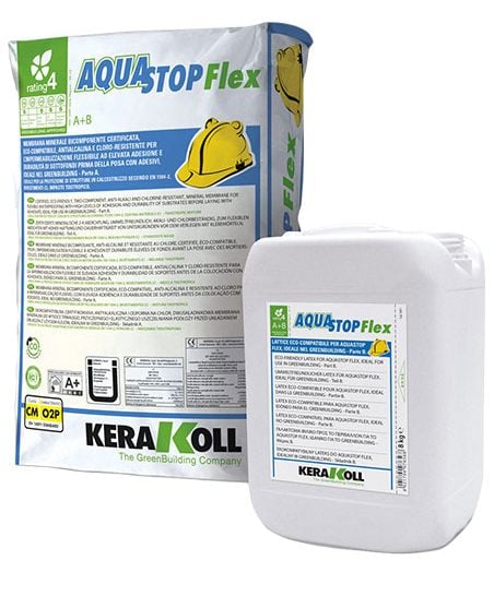 Kerakoll Aquastop Flex kit