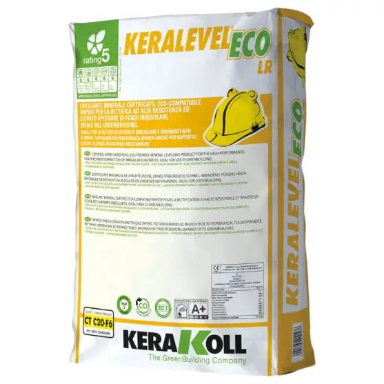 Kerakoll Keralevel Eco LR 25kg