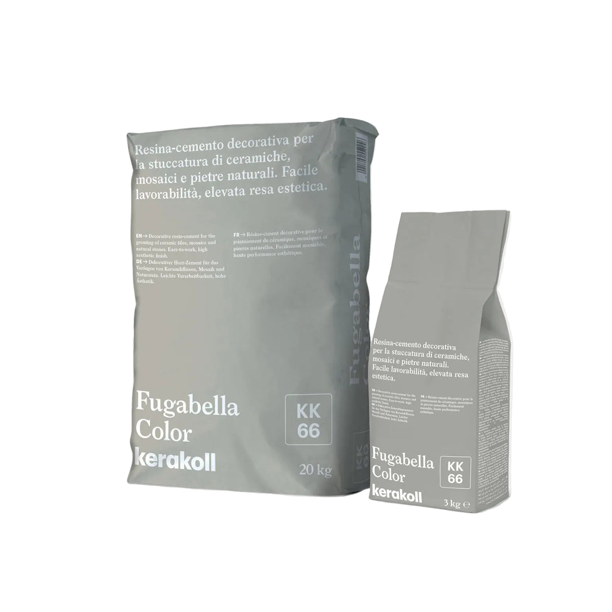 Kerakoll Fugabella Color grout bag