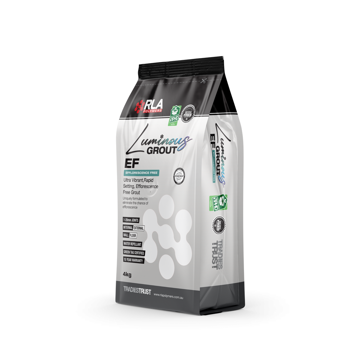 RLA Luminous Grout EF 4kg bag