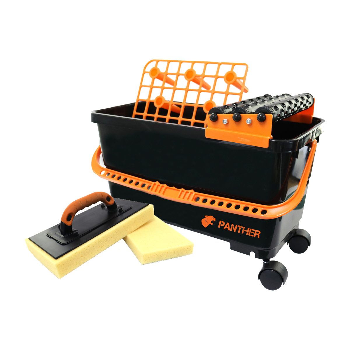 Panther grouting tool