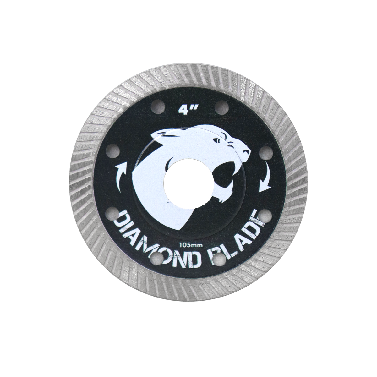 Turbo Rim diamond blade