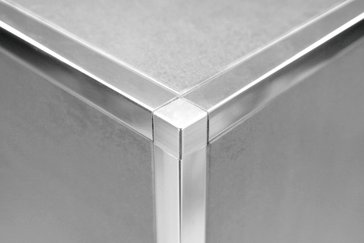 MCPC end cap or corner