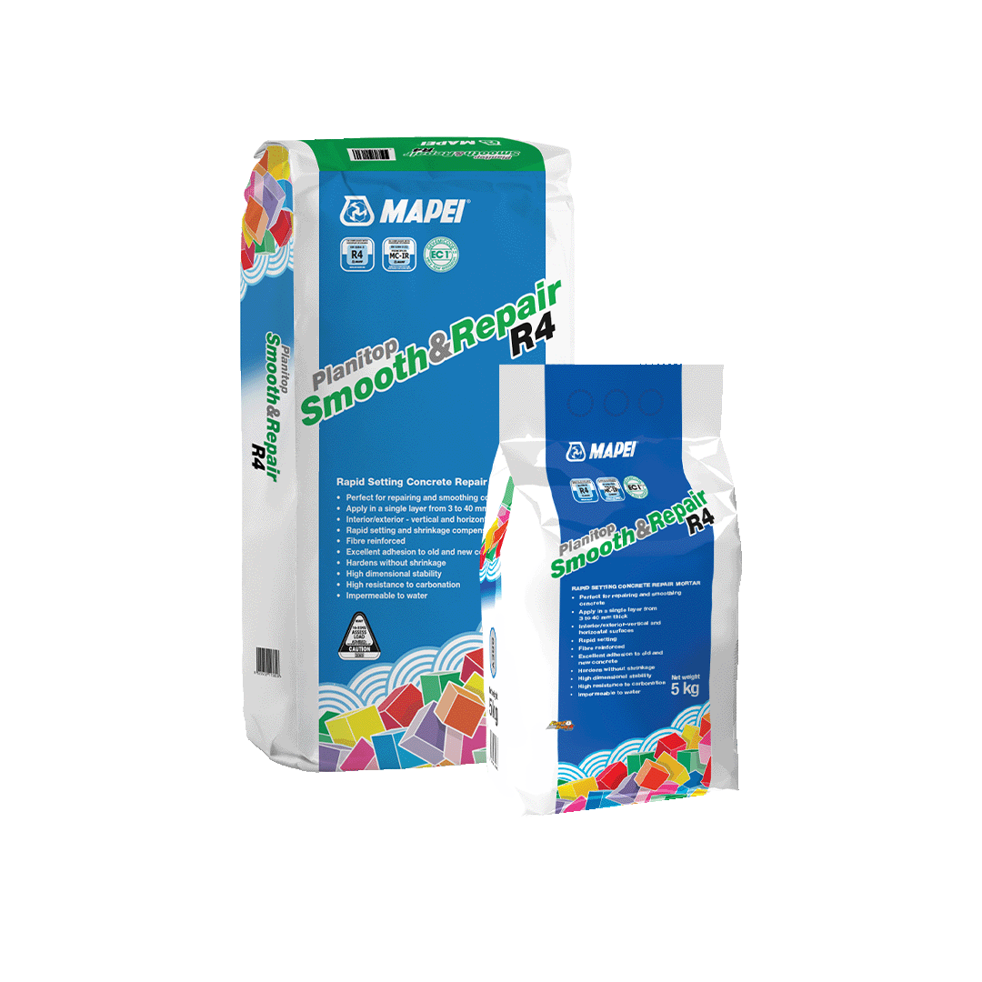 Mapei Planitop Smooth & Repair R4 20kg bag