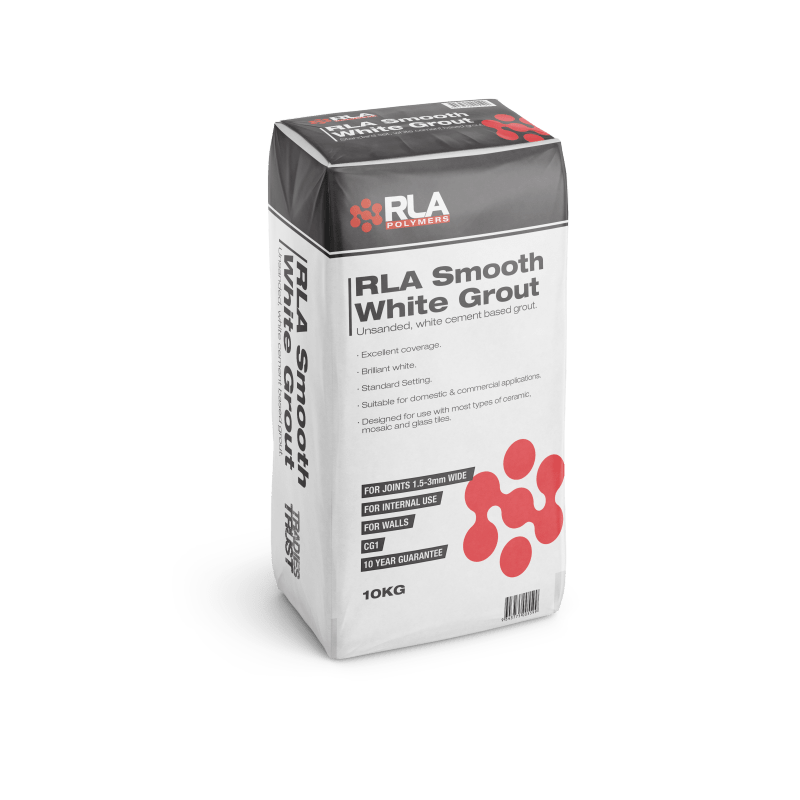 RLA Cement Tile Grout