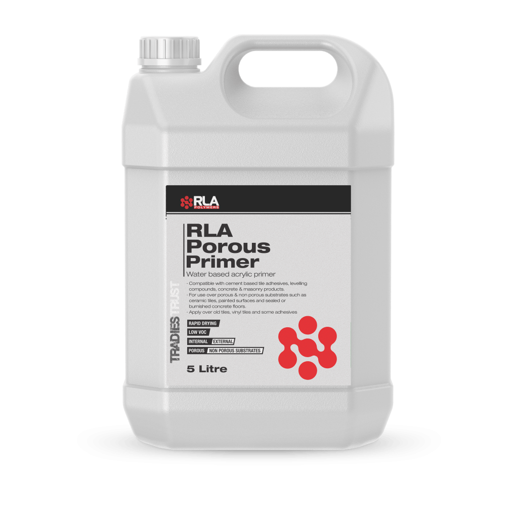 RLA Porous Primer